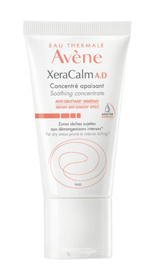 AVENE XERACALM AD CONCENTRATO LENITIVO 50ML