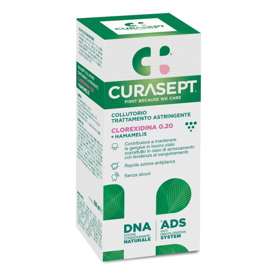 CURASEPT COLLUTORIO ADS DNA ASTRINGENTE