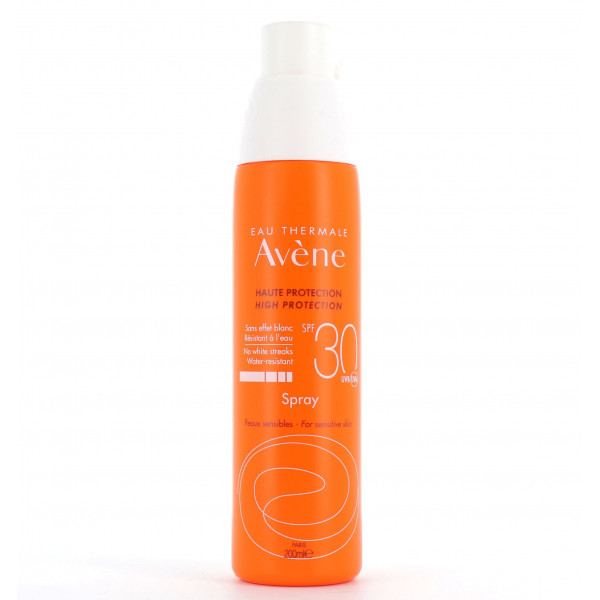 AVENE SOL SPRAY FP30 200ML