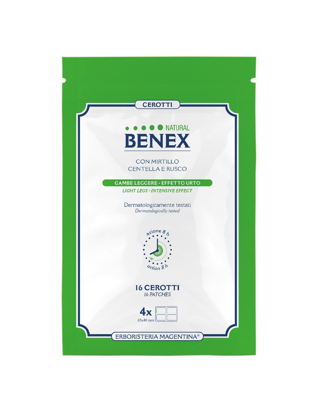 BENEX CEROTTI 16 PEZZI