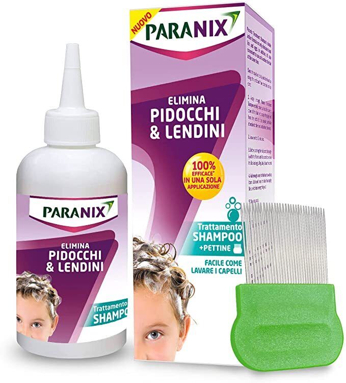 PARANIX SHAMPOO 200ML