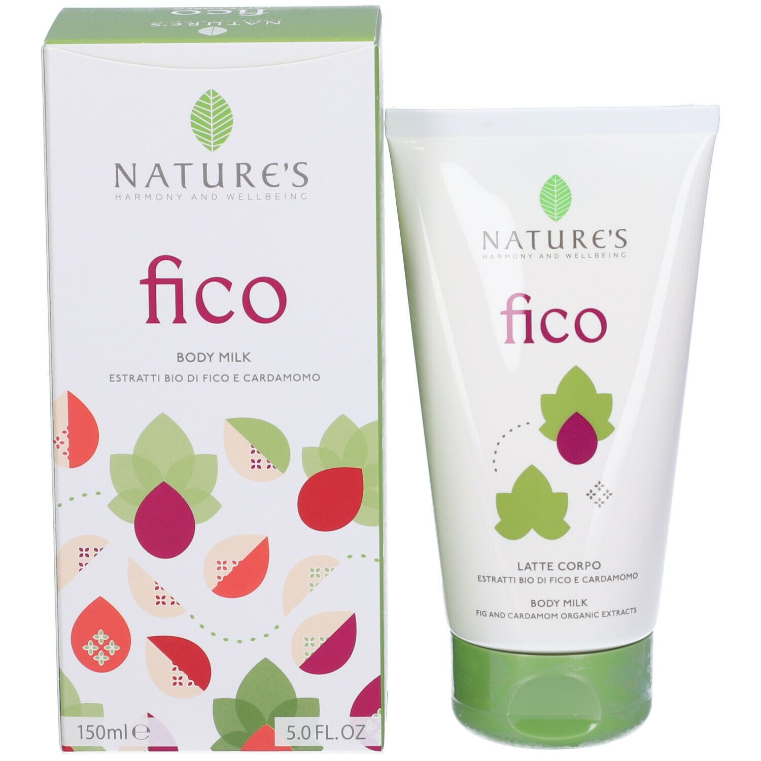 FICO LATTE CORPO 150ML