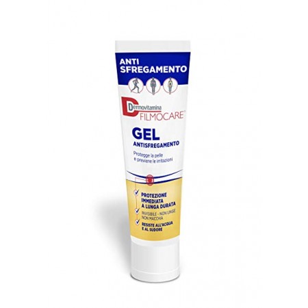 DERMOVITAMINA FILMOCARE GEL ANTISFREGAMENTO 100ML