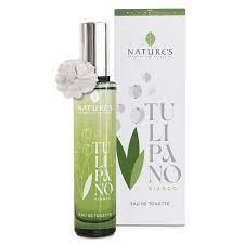 NATURE'S TULIPANO BIANCO EAU DE TOILETTE