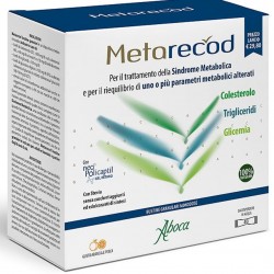 METARECOD 40 BUSTINE GRANULARI