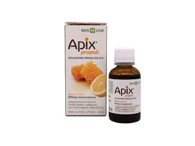 APIX SOLUZIONE IDROALC 30ML