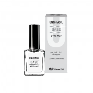 UNGHIASIL BASE&TOP COAT 5ML