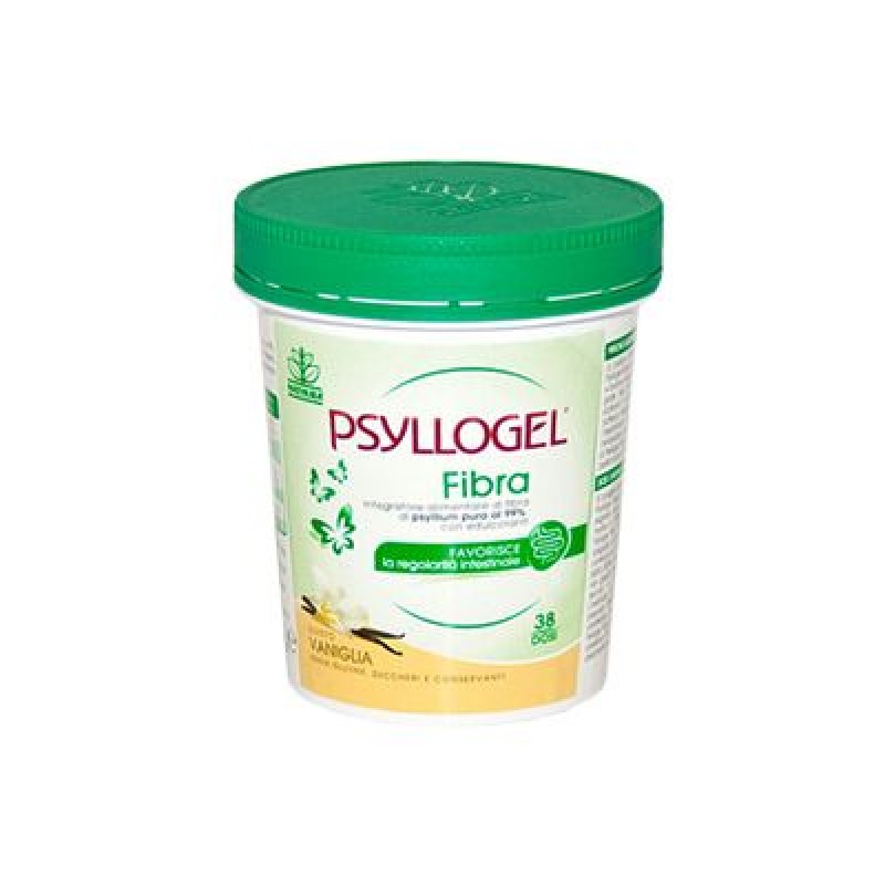 PSYLLOGEL FIBRA VANIGLIA VASO