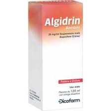 ALGIDRIN 0S 120ML 20MG/ML+SIR