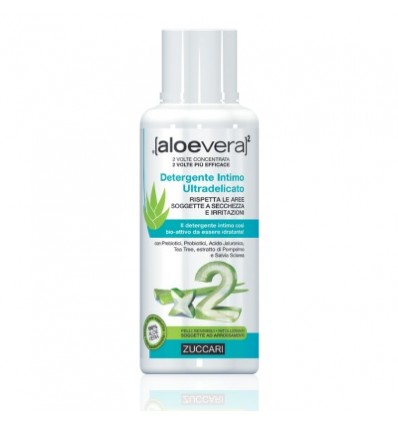 ALOEVERA2 DETERGENTE INTIMO ULTRADELICATO