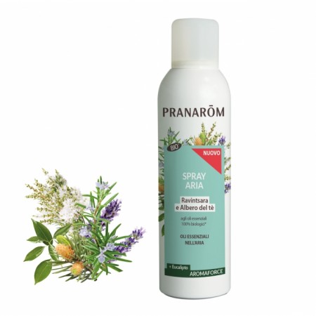 PRANAROM FORHOME RAVINTSARA 150 ML