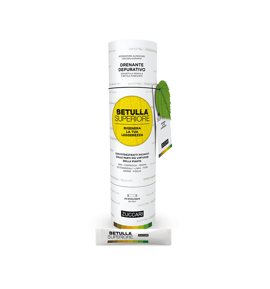 BETULLA SUPERIORE 25X10ML