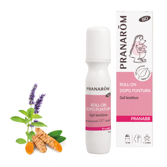 PRANAROM BEBE ROLL-ON DOPUNTURA 15ML