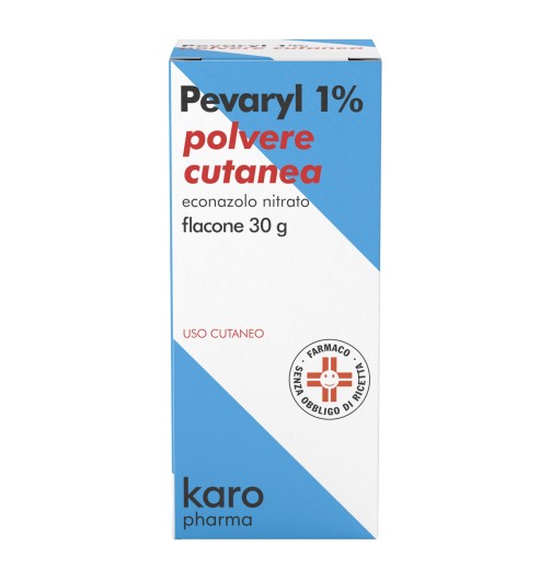 PEVARYL POLV CUT 30G 1%