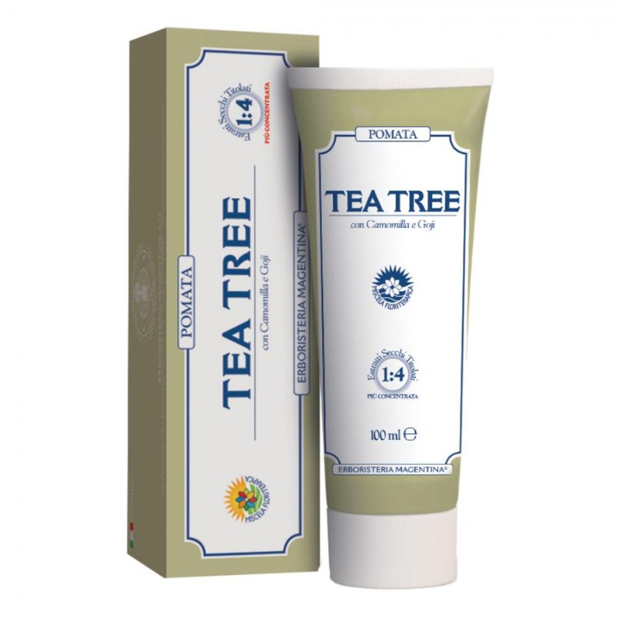 TEA TREE POMATA 100ML