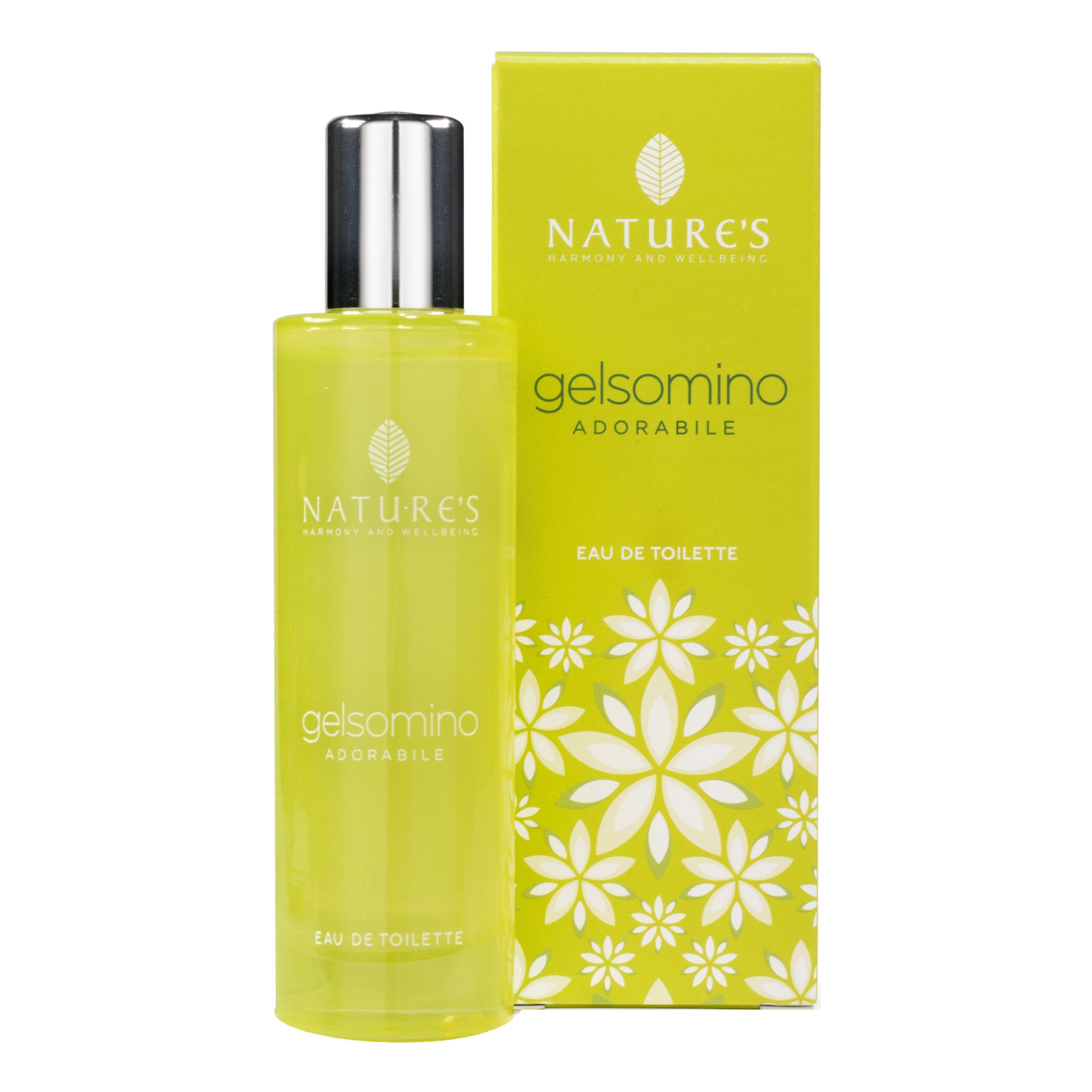 GELSOMINO ADORABILE NATURE'S EDT 50ML