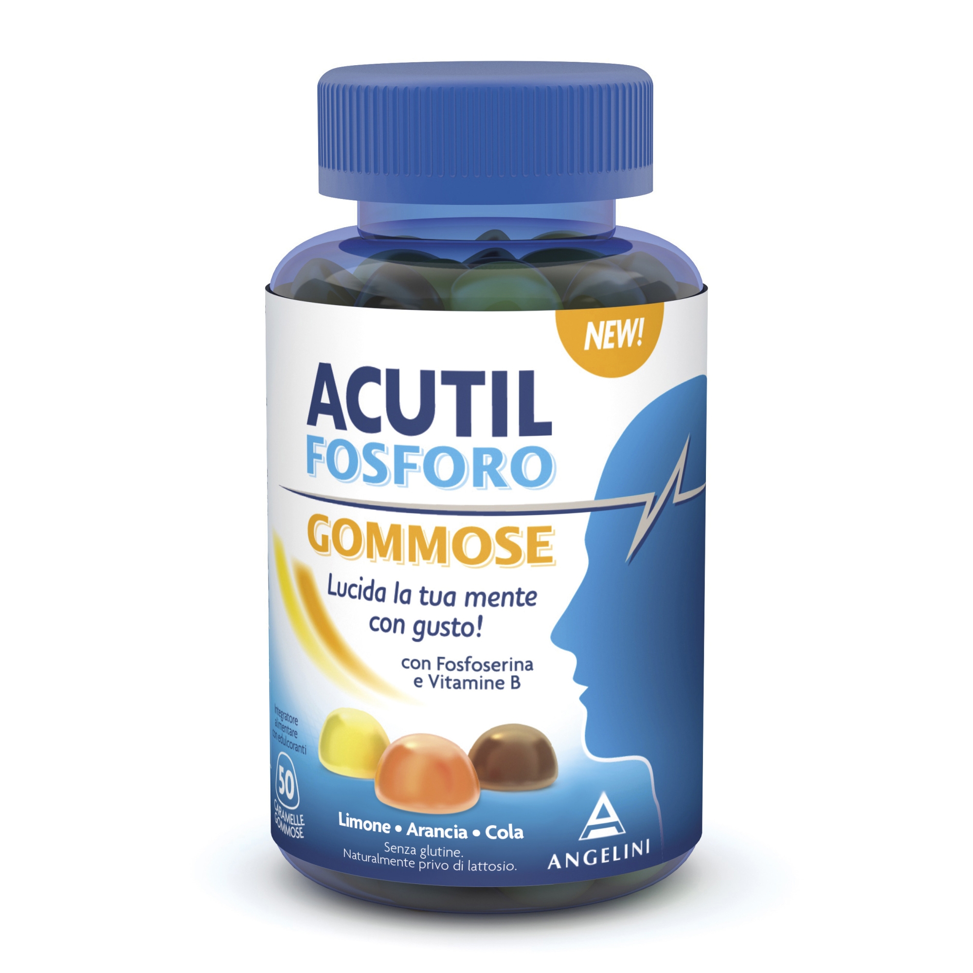 ACUTIL FOSFORO 50CARAMELLE GOMMOSE