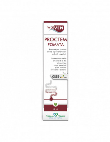 WAVEN PROCTEM POMATA 40ML