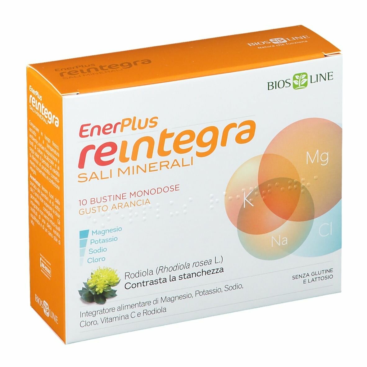 ENERPLUS REINTEGRA 10BUST