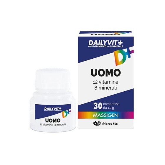 DAILYVIT+ UOMO 30CPR