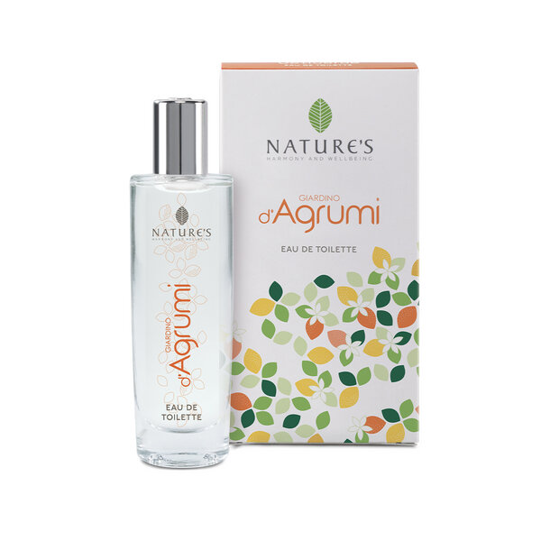 GIARDINO D'AGRUMI NATURE'S EAU DE TOILETTE 50ML