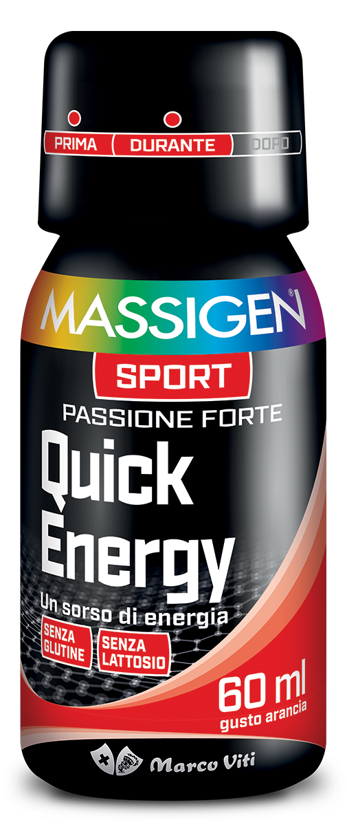 MASSIGEN SPORT QUICK ENERGY 60ML