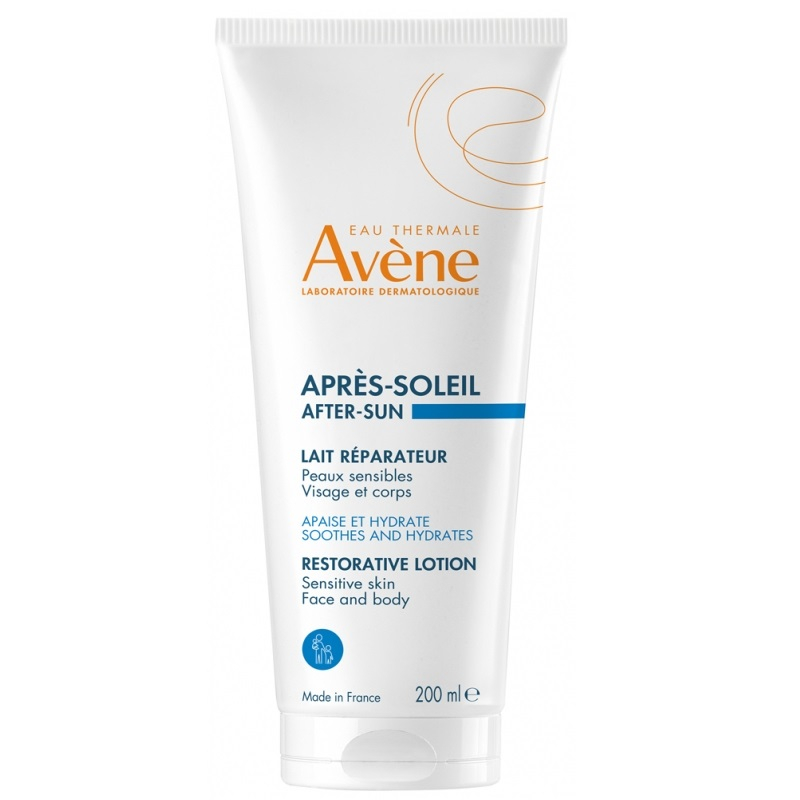 AVENE SOLARE RISTRUTTURANTE DOPOSOLE 200ML