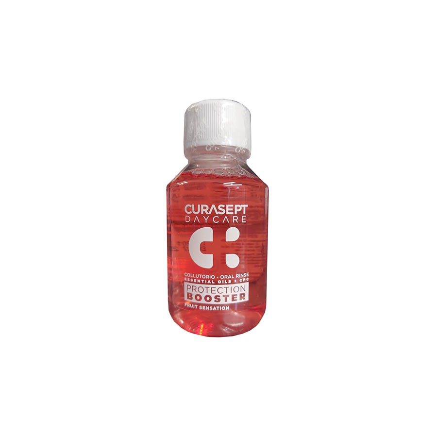 CURASEPT DAYCARE COLLUTORIO FRUIT SENSATION 100 ML