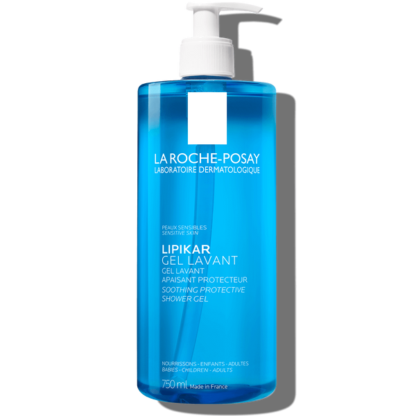 LIPIKAR GEL LAVANT 750ML