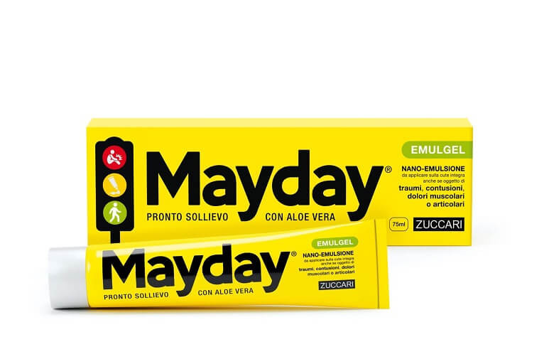 MAYDAY EMULGEL 75 ML