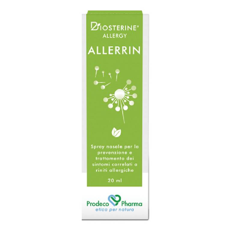 BIOSTERINE ALLERGY ALLERIN 20ML