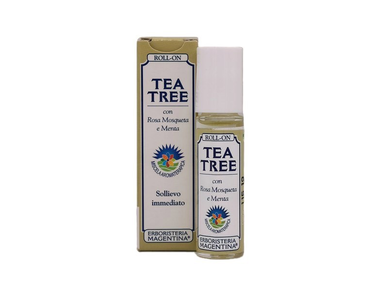 TEA TREE ROLL-ON 10ML
