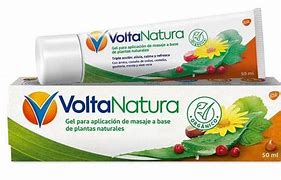 VOLTANATURA GEL NON MEDICATED