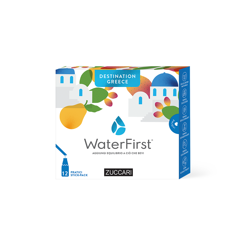 WATERFIRST DEST GREECE 1,5GX12