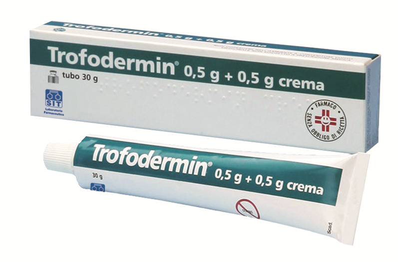 TROFODERMIN CR DERM 30G 0,5+0,5