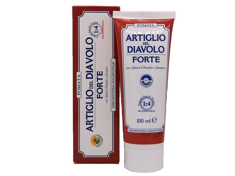 ARTIGLIO FORTE POMATA 100ML