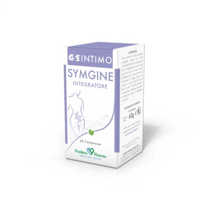 GSE INTIMO SYMGINE 60CPR