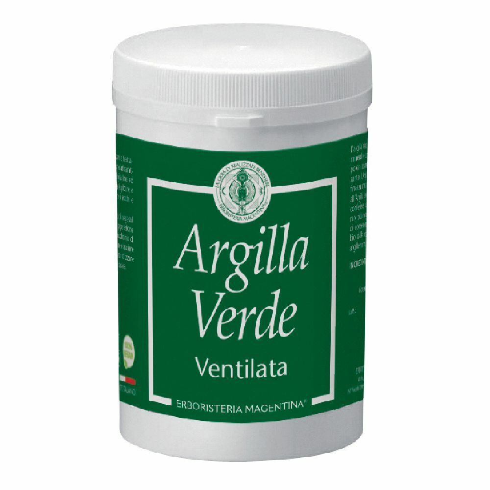 ARGILLA VERDE VENTILATA 250G