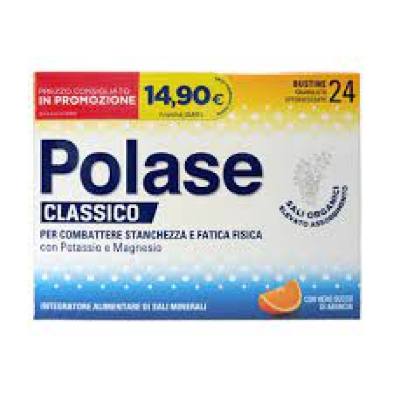 POLASE ARANCIA 24 BUST