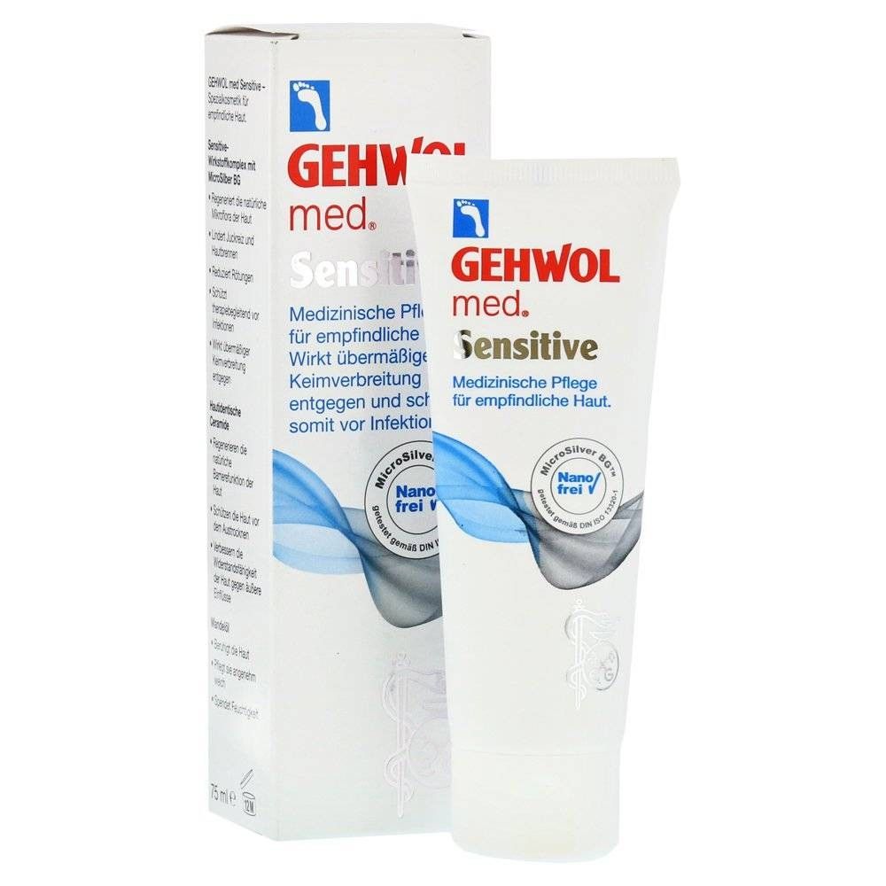 GEHWOL CREMA SENSITIVE 75ML