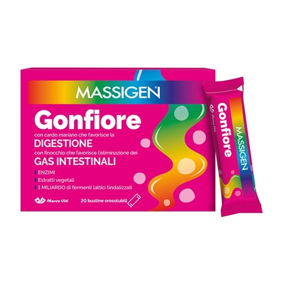 MASSIGEN GONFIORE 20STICK