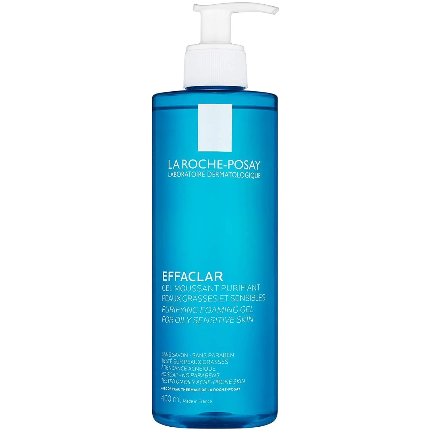 EFFACLAR GEL MOUSSE 400ML