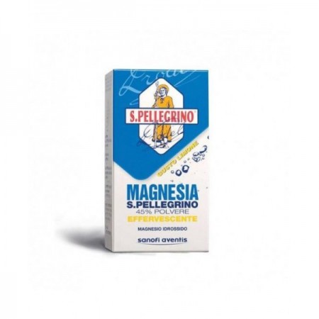 MAGNESIA S. PELL EFF LIM 100G