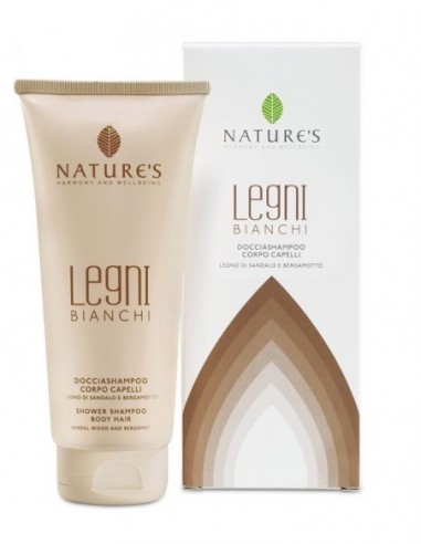 LEGNI BIANCHI NATURE'S DOCCIASHAMPOO