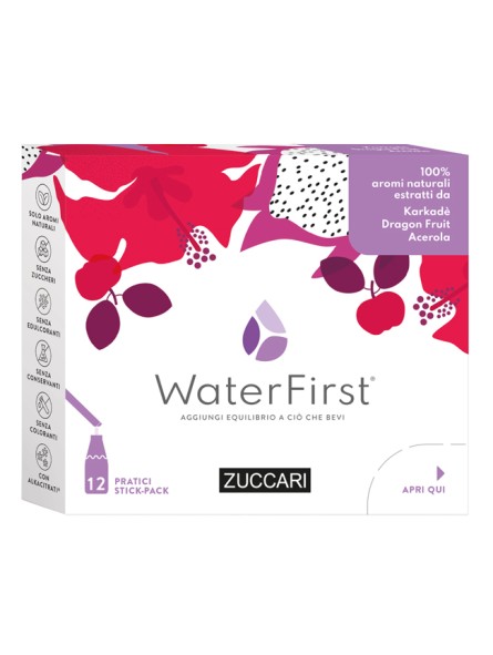 WATERFIRST KARK DRAG ACER 12STK