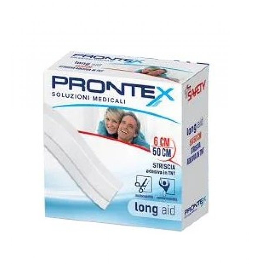 CEROTTO PRONTEX LONG AID 50CM X 6CM