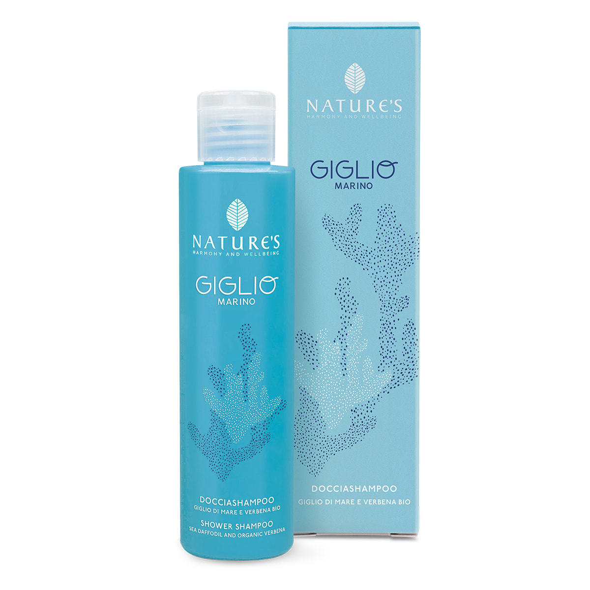 NATURE'S GIGLIO MARINO DOCCIA SHAMPOO