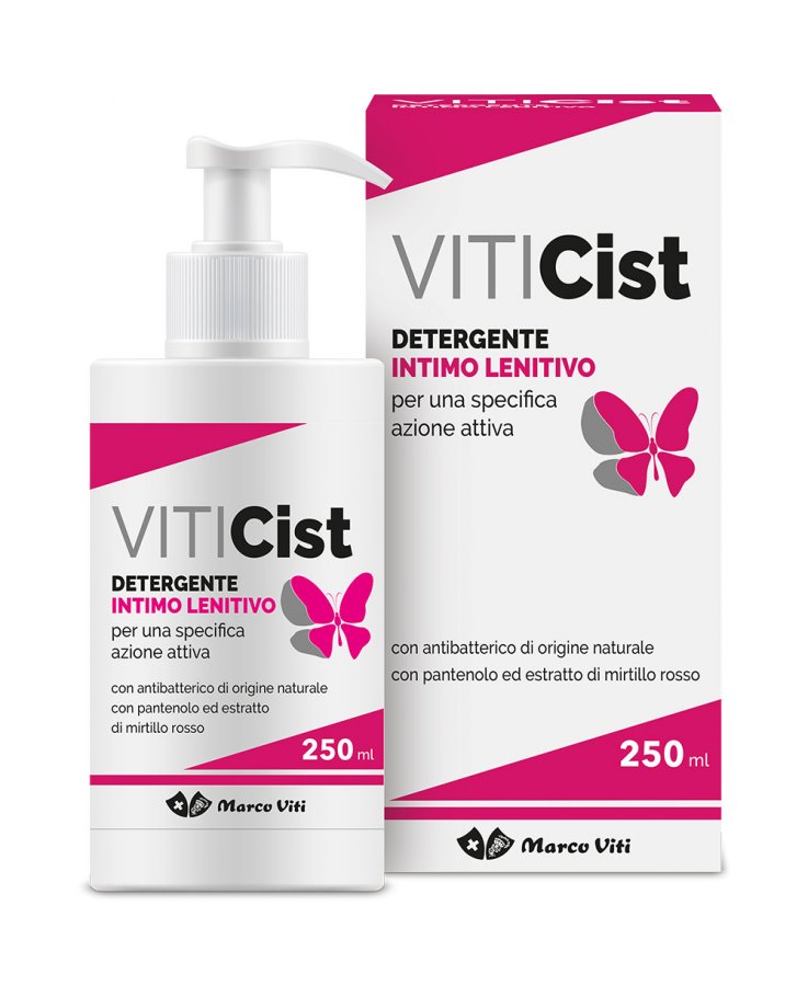 VITICIST DETERGENTE INTIMO LENITIVO