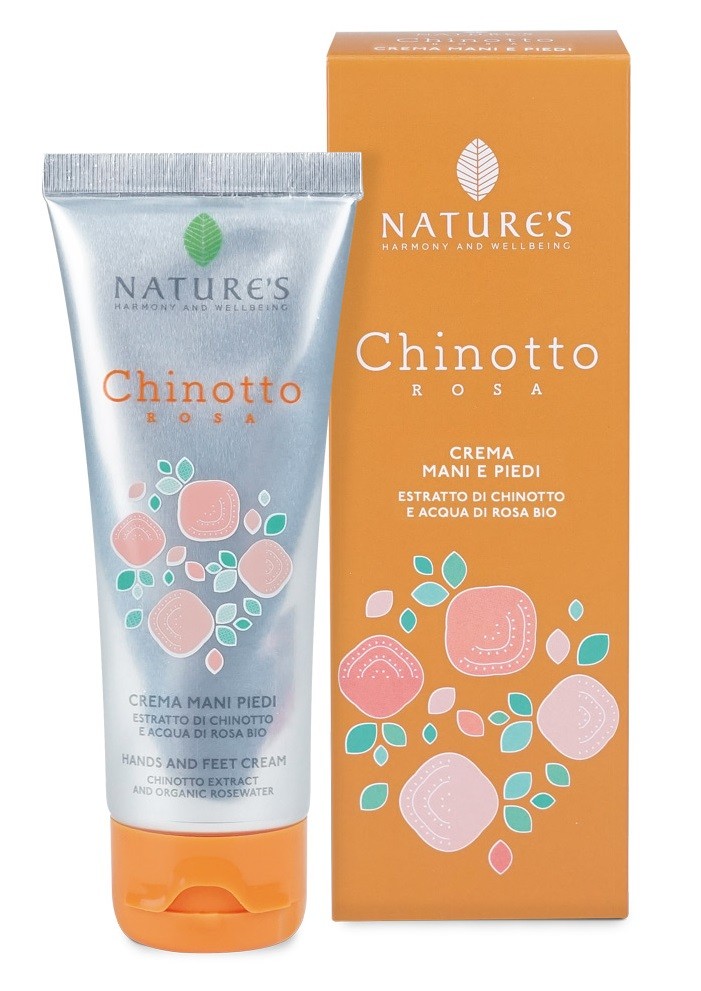 CHINOTTO ROSA CREMA MANI E PIEDI