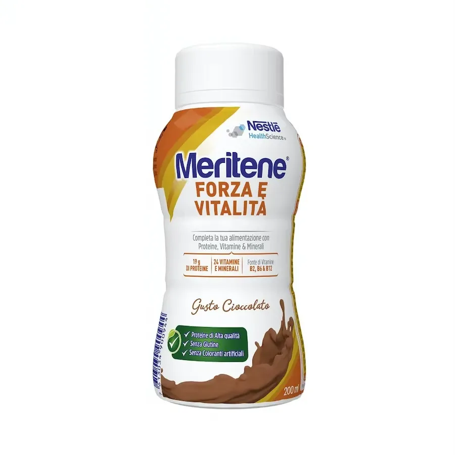 MERITENE DRINK CIOCCOLATO 200ML